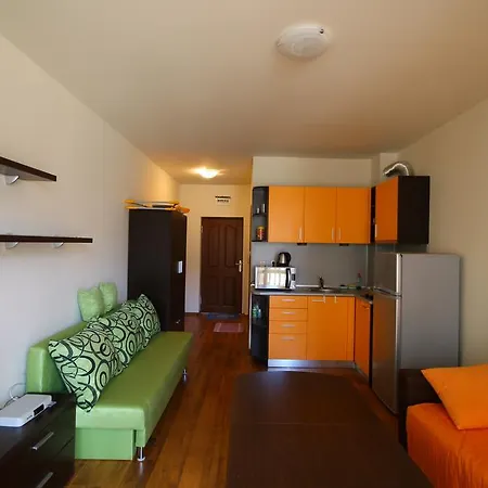 Daire Studio Arendoo In Panorama Bay 2