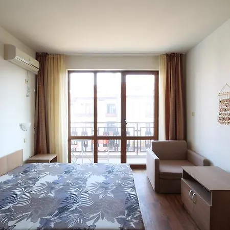شقة Studio Arendoo In Panorama Bay 2